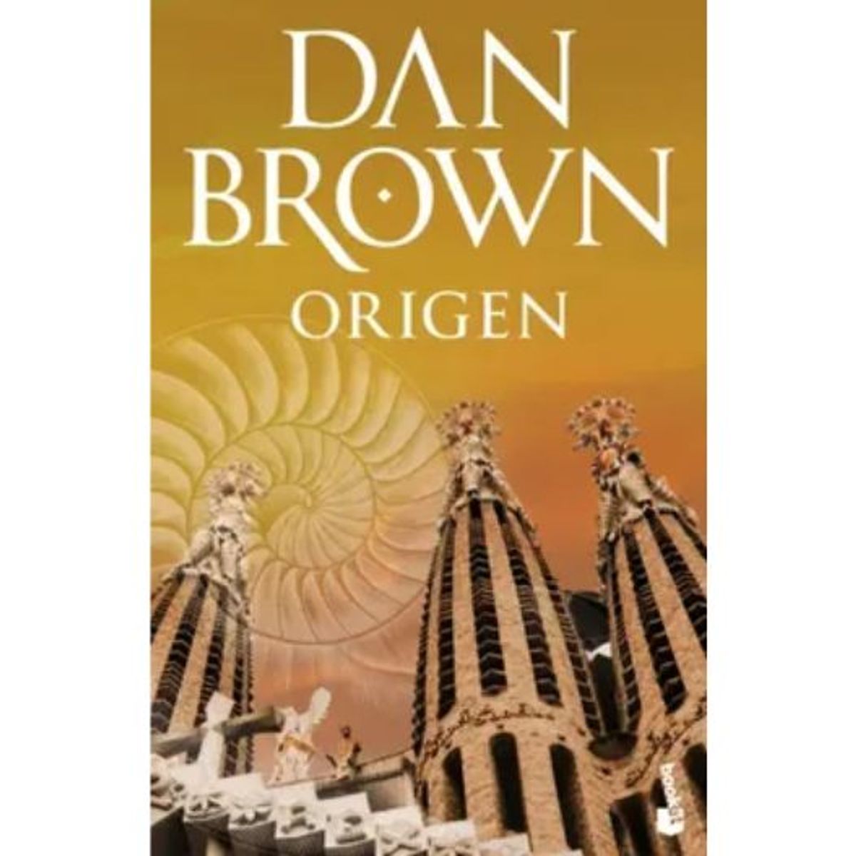 BOOKET - Origen Libro Dan Brown