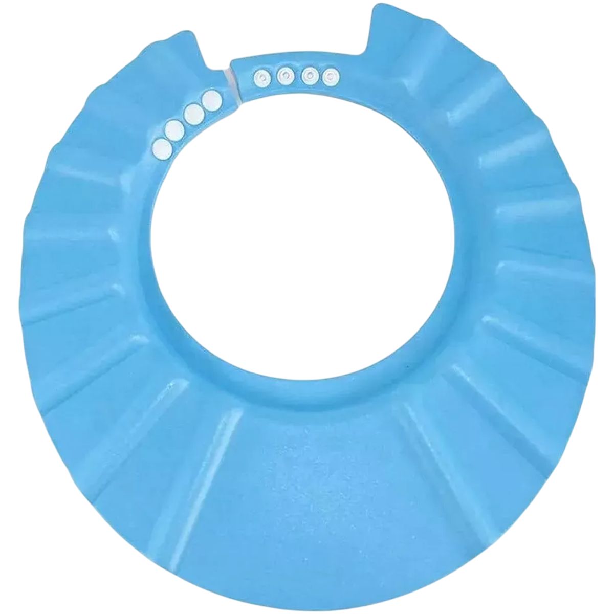 GENERICO - Gorro De Baño Bebe Visera Ducha