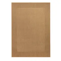 GENERICO - Alfombra Sisal Natural Seagrass Beige 200x300 cm