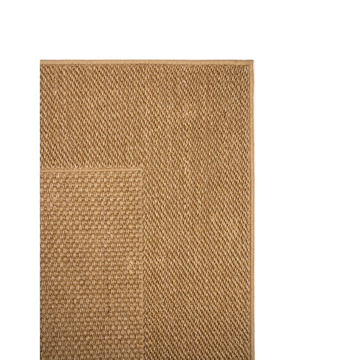 GENERICO - Alfombra Sisal Natural Seagrass Beige 250x350 cm
