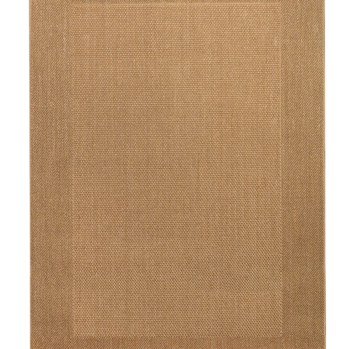 GENERICO - Alfombra Sisal Natural Seagrass Beige 250x350 cm