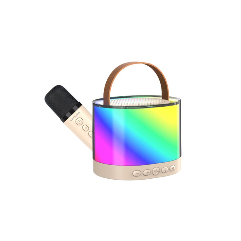 LENYES - Parlante Karaoke Lenyes Bluetooth S229 5W
