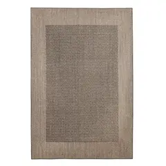 GENERICO - Alfombra Sisal Natural Kari 300x400 cm
