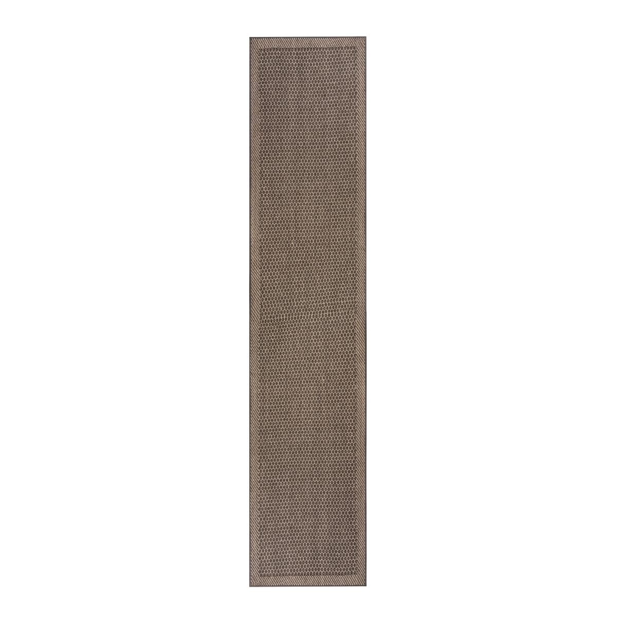 GENERICO - Alfombra Sisal Natural Pasillo Kari 100x400 cm