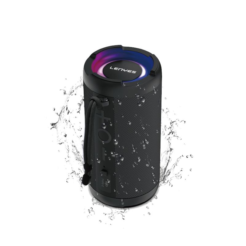 LENYES - Parlante Lenyes Bluetooth S214 20W