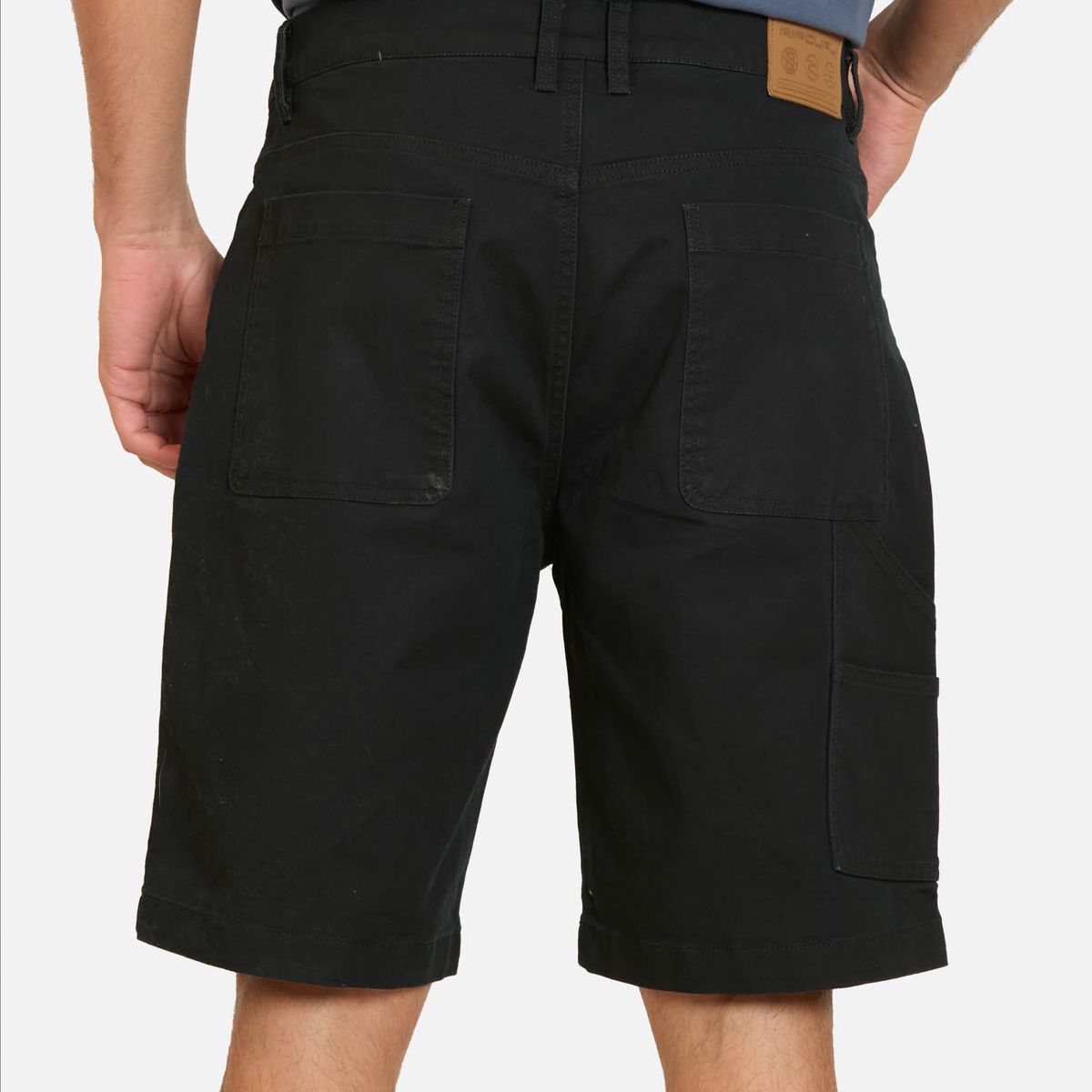 RIP CURL - Bermuda Dreamwave Negro Hombre Rip Curl - Negro