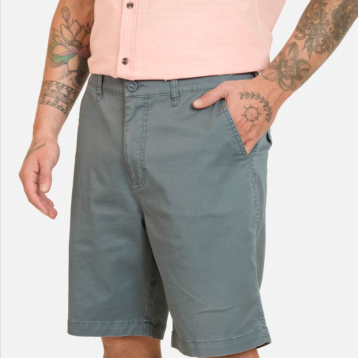 RIP CURL - Bermuda Skyrush Azul Hombre Rip Curl - Azul