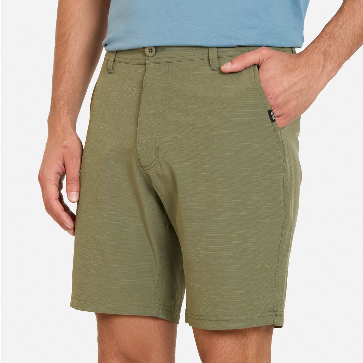 RIP CURL - Bermuda Horizoner Verde Hombre Rip Curl - Verde