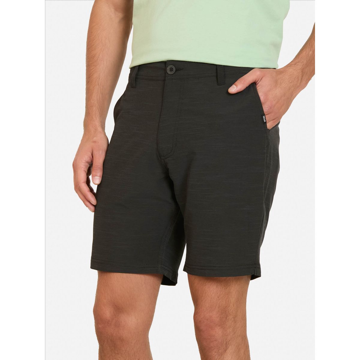 RIP CURL - Bermuda Horizoner Negro Hombre Rip Curl - Negro