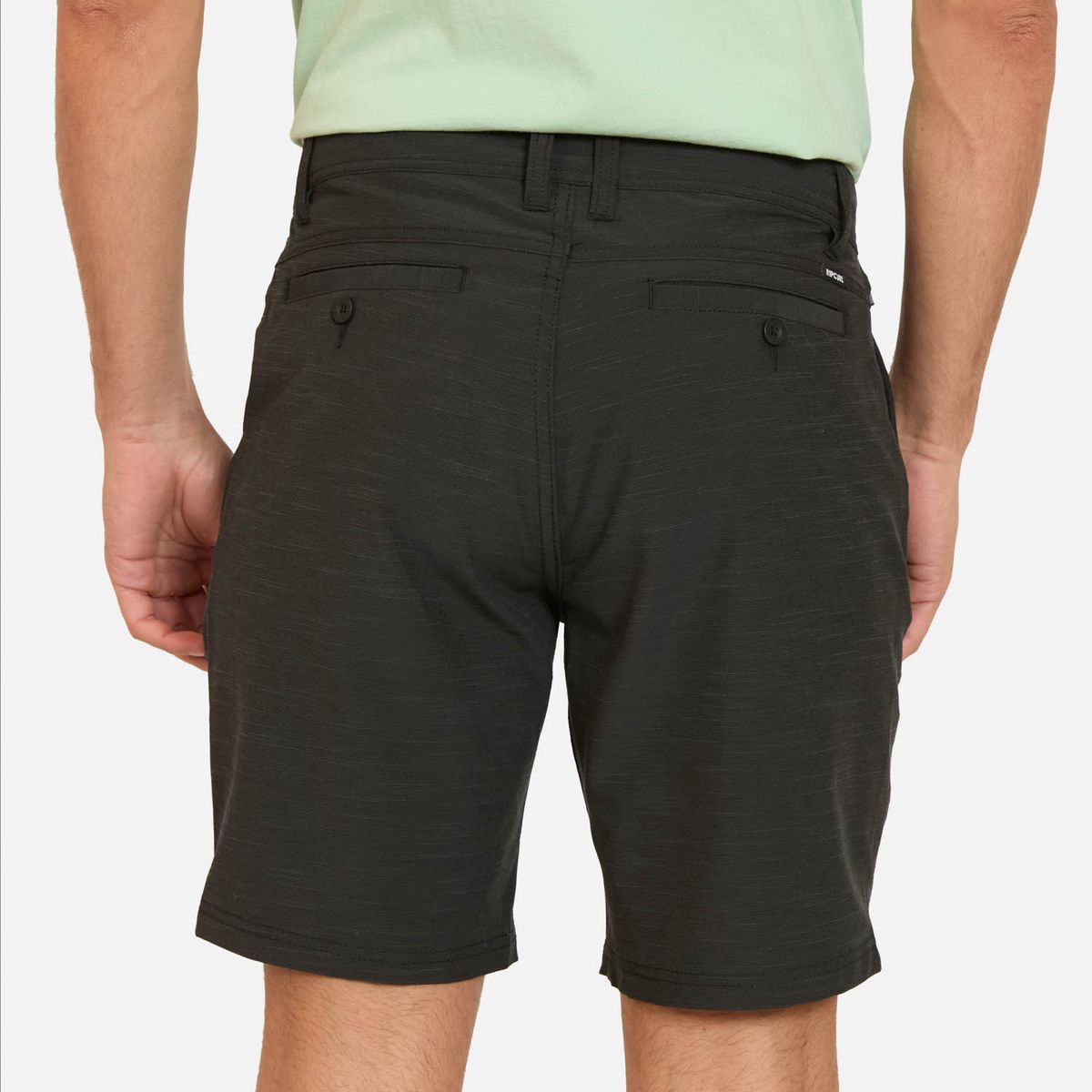 RIP CURL - Bermuda Horizoner Negro Hombre Rip Curl - Negro