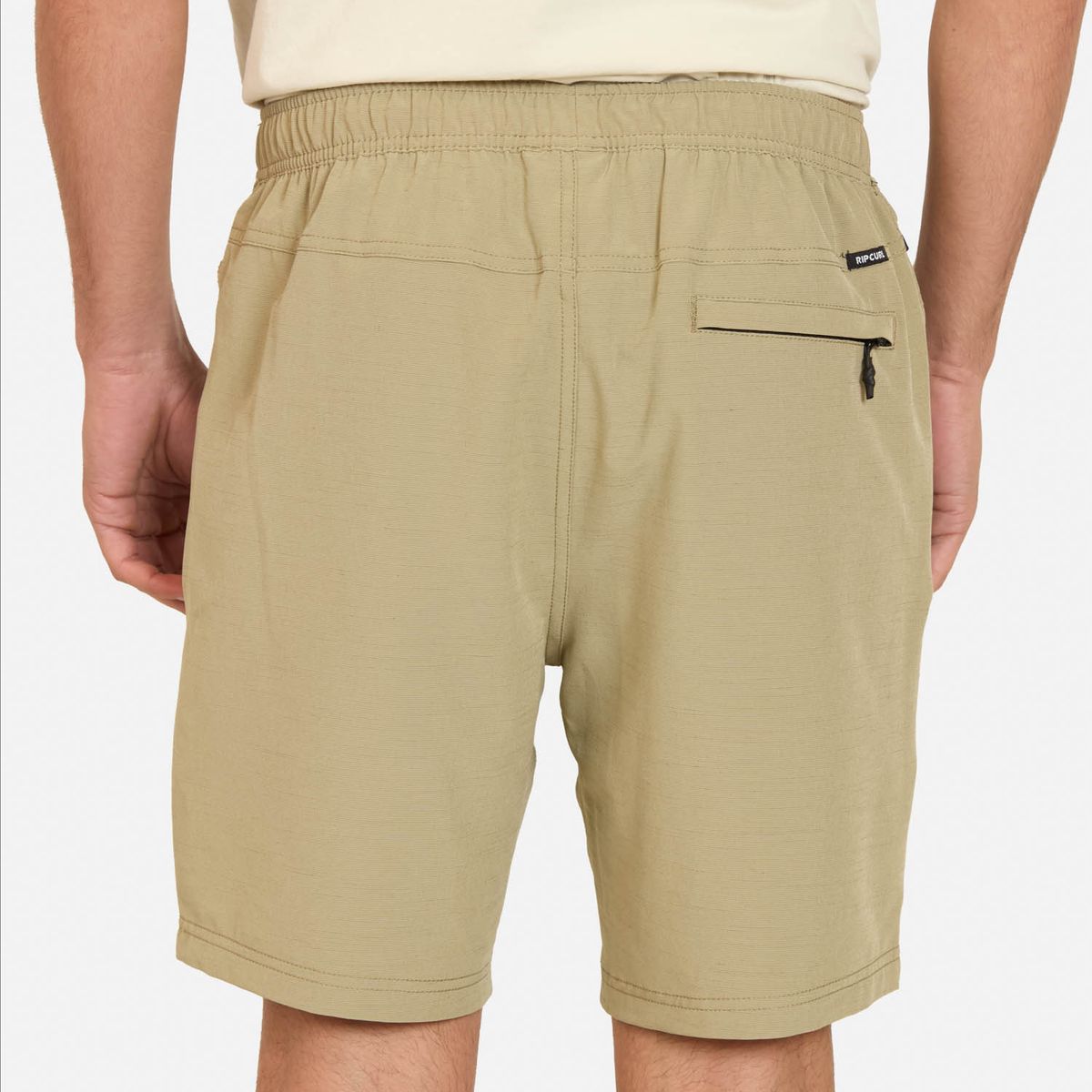 RIP CURL - Bermuda Crestmax Café Hombre Rip Curl - Café