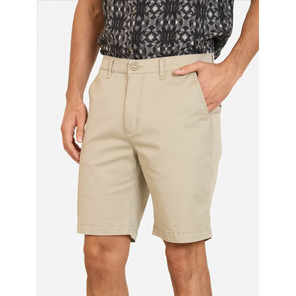 RIP CURL - Bermuda Skyrush Beige Hombre Rip Curl - Beige