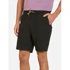 RIP CURL - Bermuda Crestmax Negro Hombre - Negro