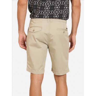 Imagen 2 del producto Bermuda Skyrush Beige Hombre - Beige