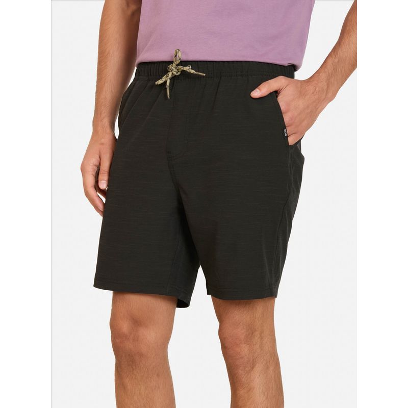 RIP CURL - Bermuda Crestmax Negro Hombre Rip Curl - Negro