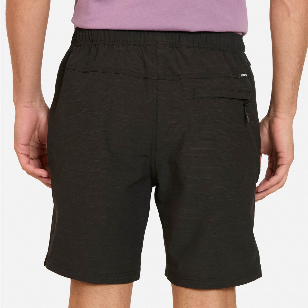 RIP CURL - Bermuda Crestmax Negro Hombre Rip Curl - Negro