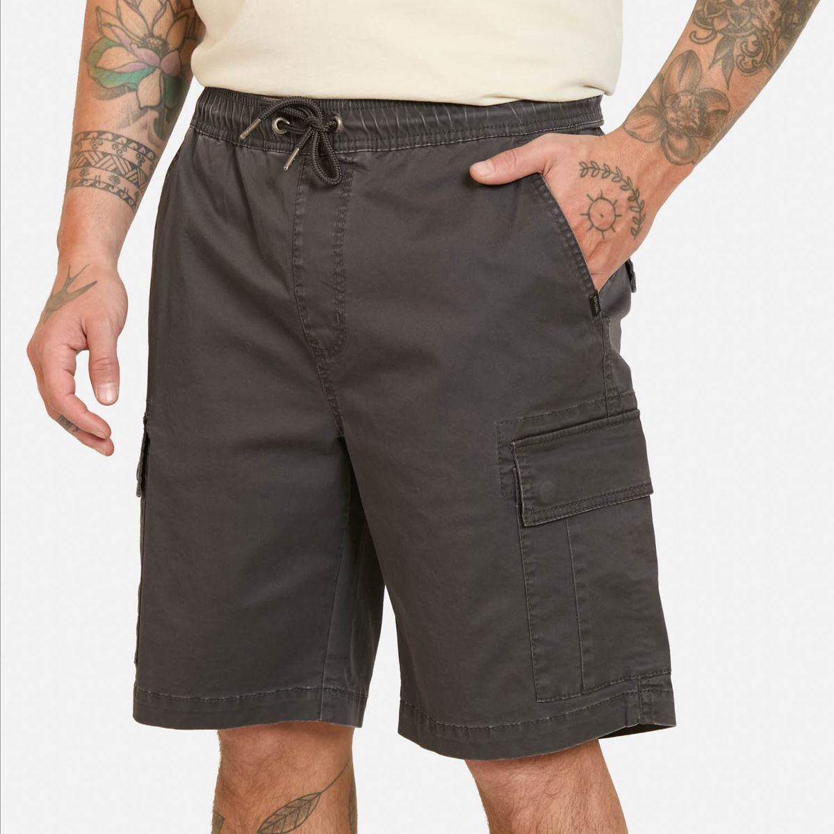 RIP CURL - Bermuda Lightline Gris Hombre Rip Curl - Gris