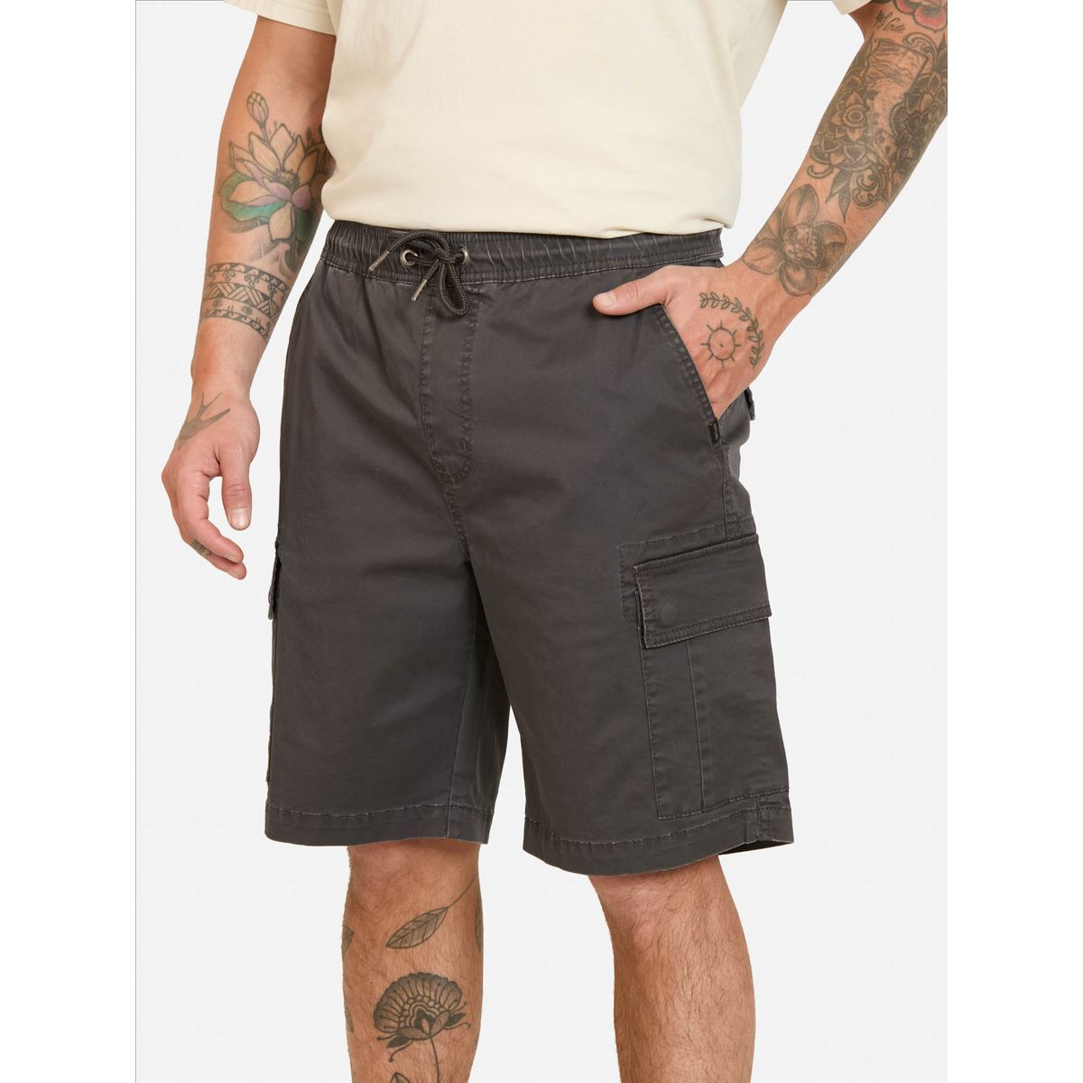 RIP CURL - Bermuda Lightline Gris Hombre Rip Curl - Gris
