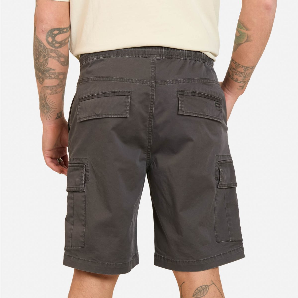 RIP CURL - Bermuda Lightline Gris Hombre Rip Curl - Gris