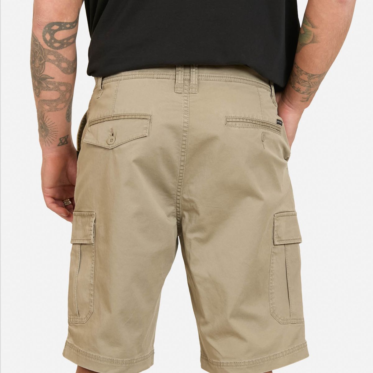 RIP CURL - Bermuda Oceandrop Beige Hombre Rip Curl - Beige