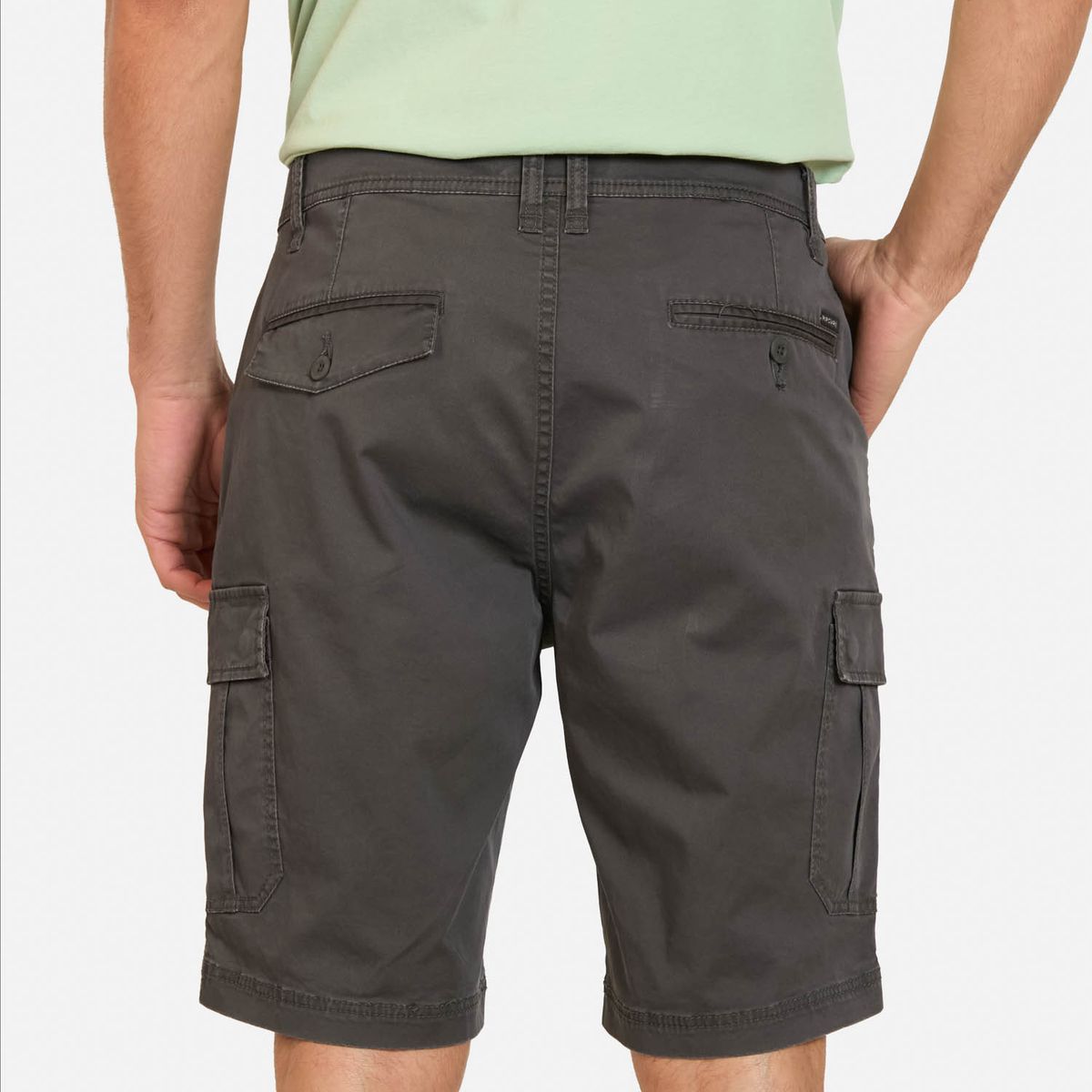RIP CURL - Bermuda Oceandrop Gris Hombre Rip Curl - Gris