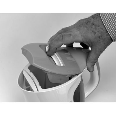 Imagen 2 del producto Hervidor Electrico 2,5lts Ha-3300bl