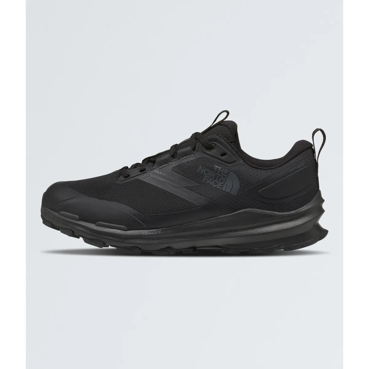 THE NORTH FACE - Zapatilla Vectiv Fastpack Lite Wp Hombre Negro