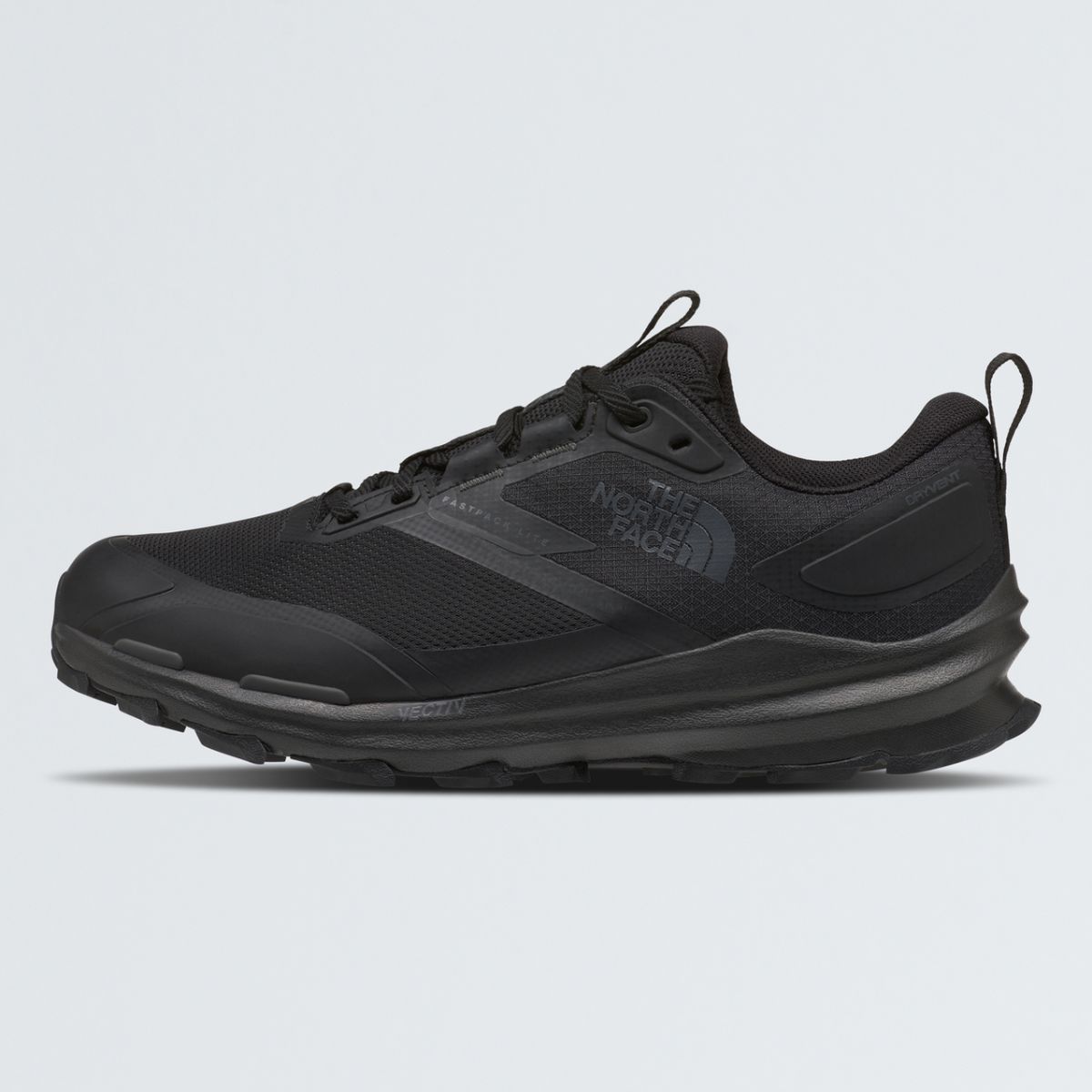 THE NORTH FACE - Zapatilla Vectiv Fastpack Lite Wp Hombre Negro
