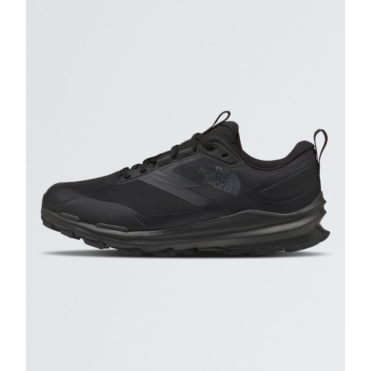 THE NORTH FACE - Zapatilla Vectiv Fastpack Lite Wp Hombre Negro