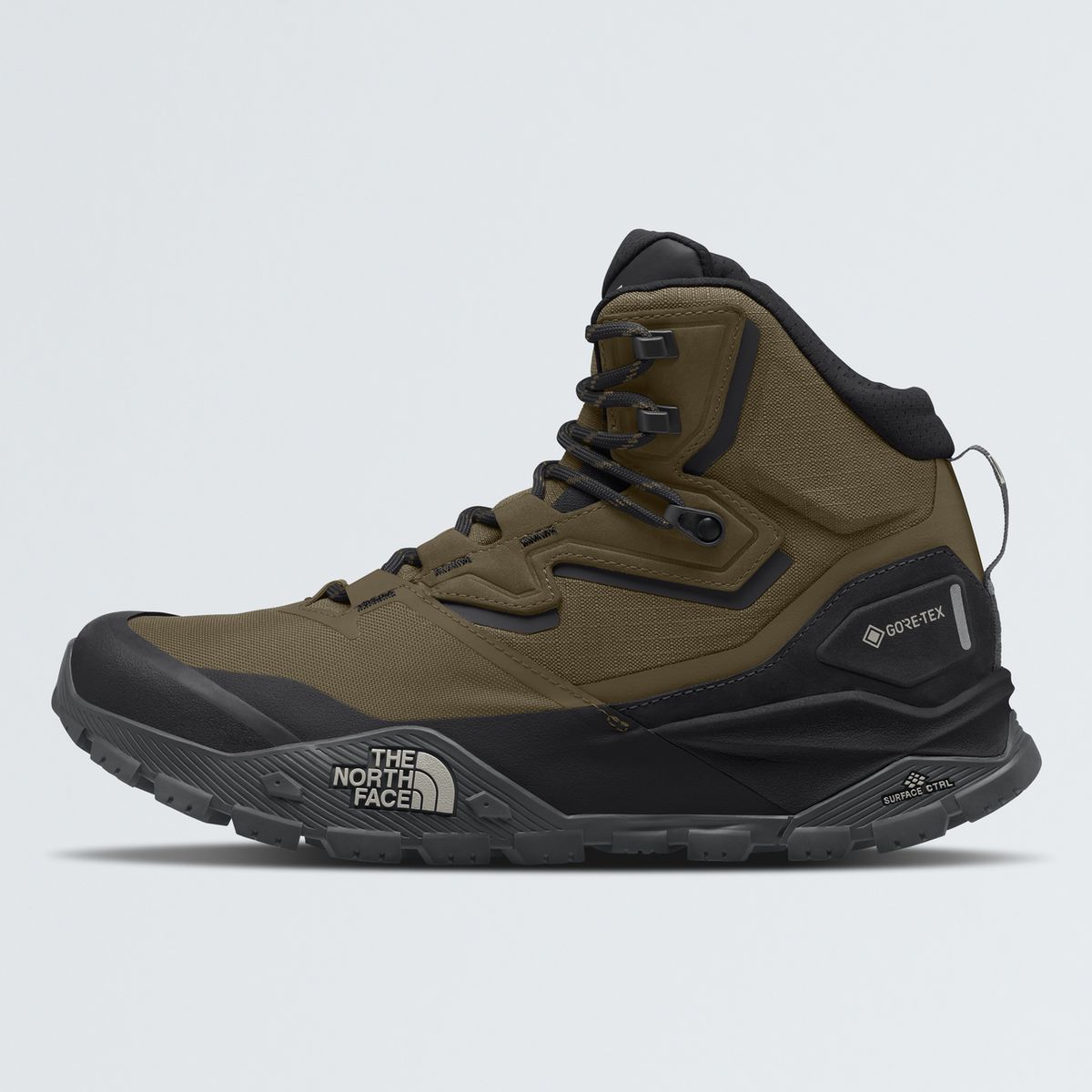 THE NORTH FACE - Zapato Offtrail Hike Lt Mid Gore-Tex Hombre Marrón