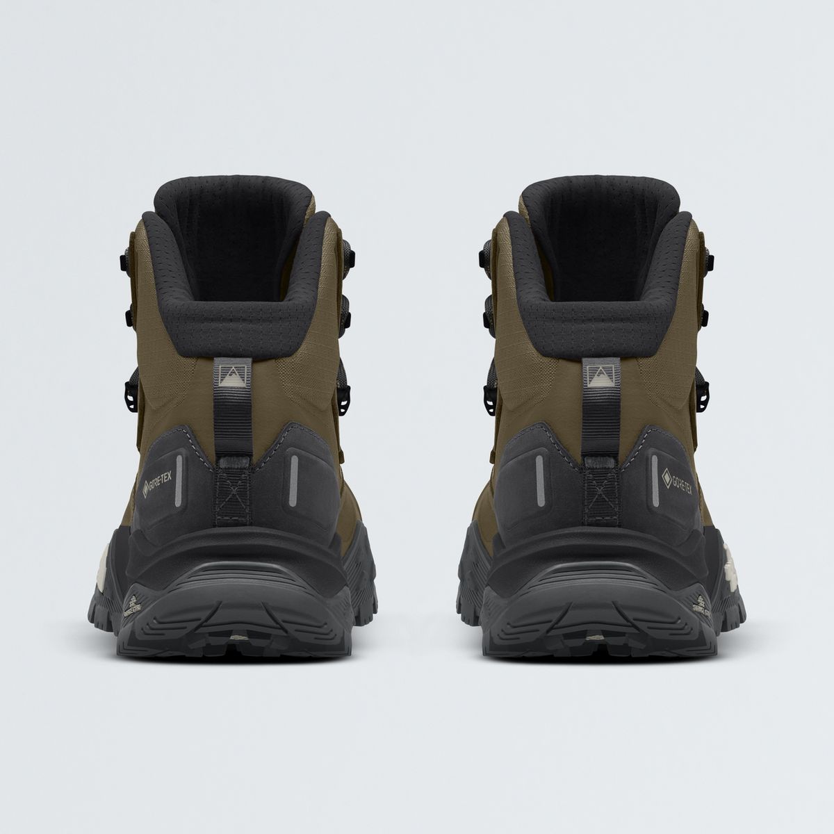 THE NORTH FACE - Zapato Offtrail Hike Lt Mid Gore-Tex Hombre Marrón