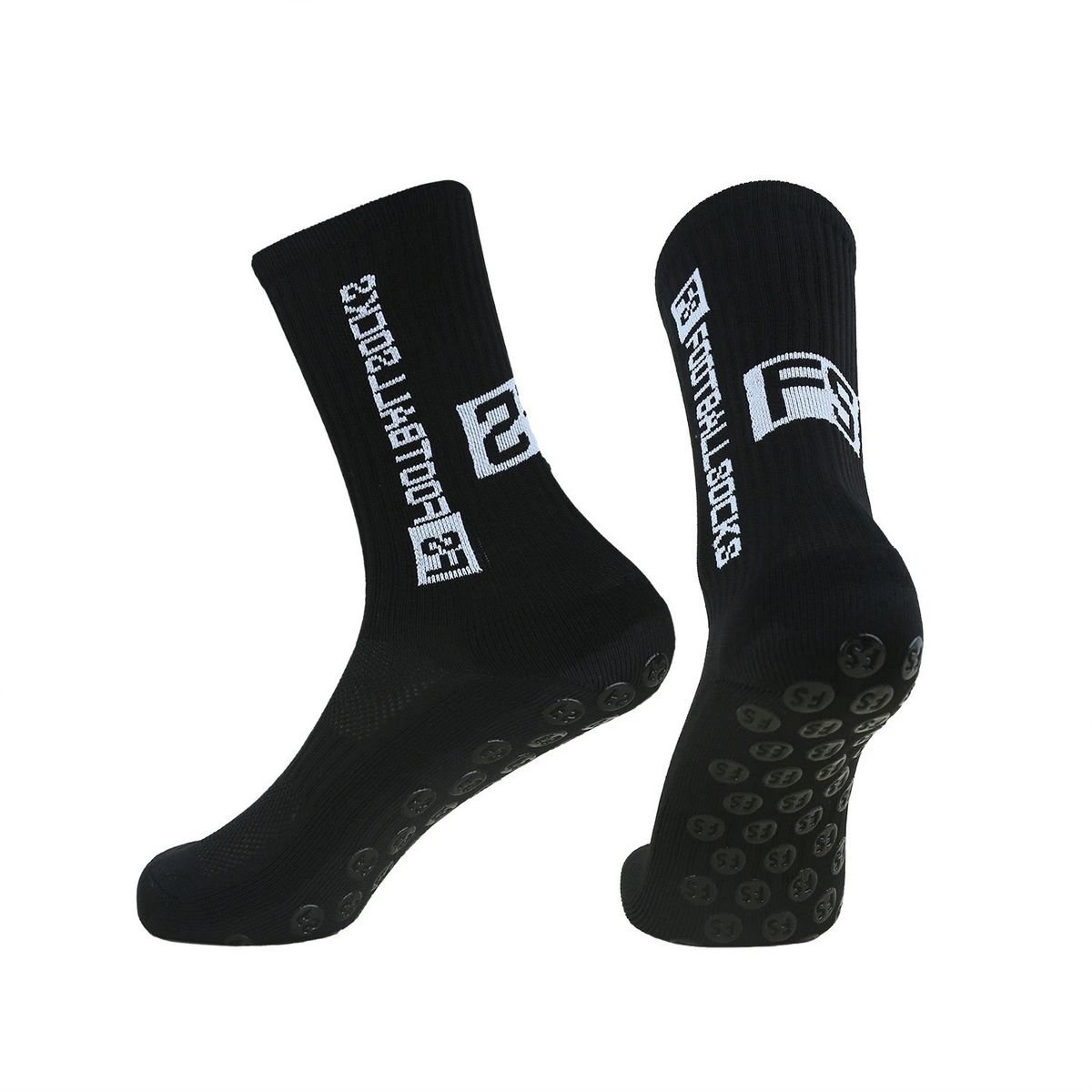 GENERICO - Calcetas Antideslizantes Football Socks