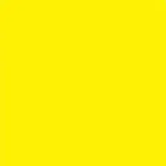 GENERICO - Pliego Cartulina Doble Faz 50x70 Cm Manualidades Amarillo