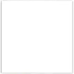 GENERICO - Pliego Cartulina Doble Faz 50x70 Cm Manualidades Blanco