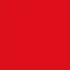 GENERICO - Pliego Cartulina Doble Faz 50x70 Cm Manualidades Rojo