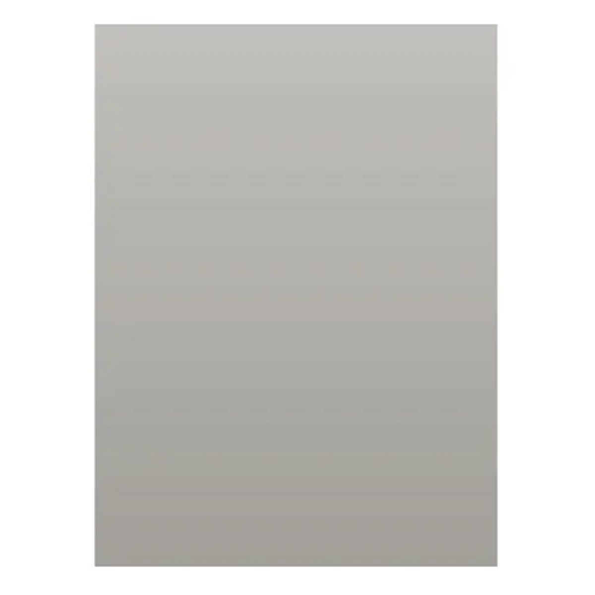 GENERICO - Cartulina Pliego 50x70 Cm 10 Unidades Gris