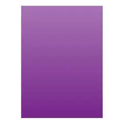 GENERICO - Cartulina Pliego 50x70 Cm 10 Unidades Morado