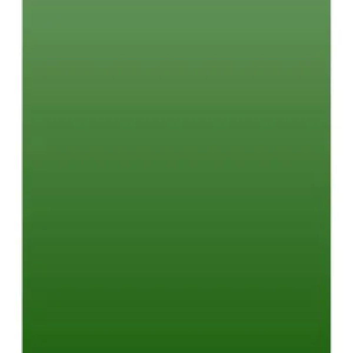 GENERICO - Cartulina Pliego 50x70 Cm 10 Unidades Verde