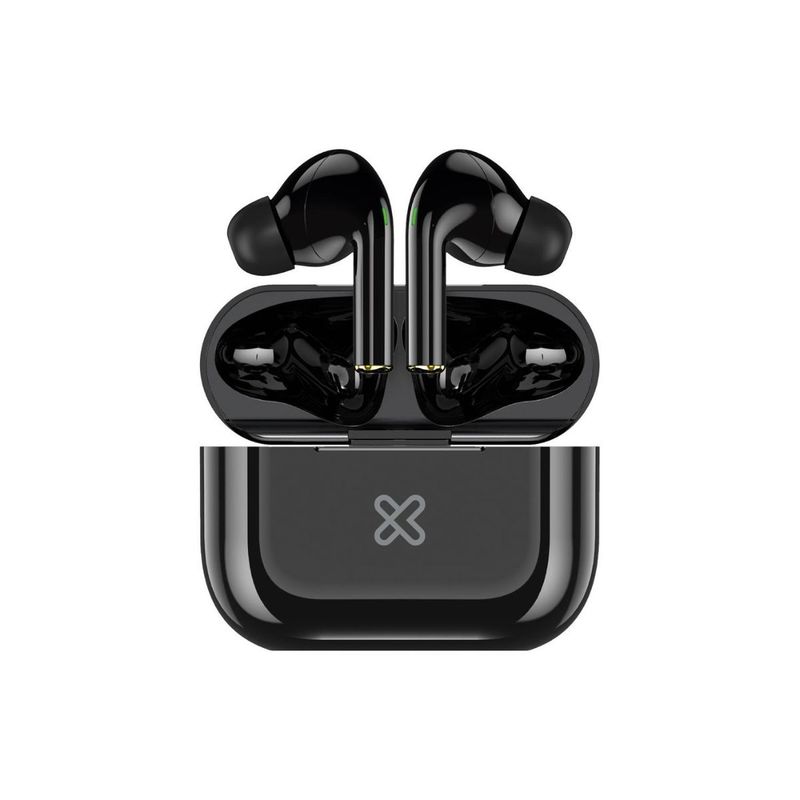 KLIP XTREME - Audífonos TWS Klip Xtreme TuneFiBuds KTE-050BK Negro