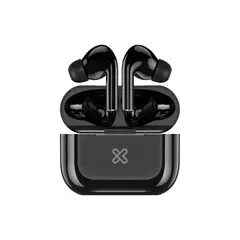 KLIP XTREME - Audífonos TWS TuneFiBuds KTE-050BK Negro