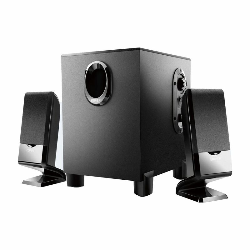EDIFIER - Edifier M101BT Parlantes Bluetooth 2.1 con Subwoofer