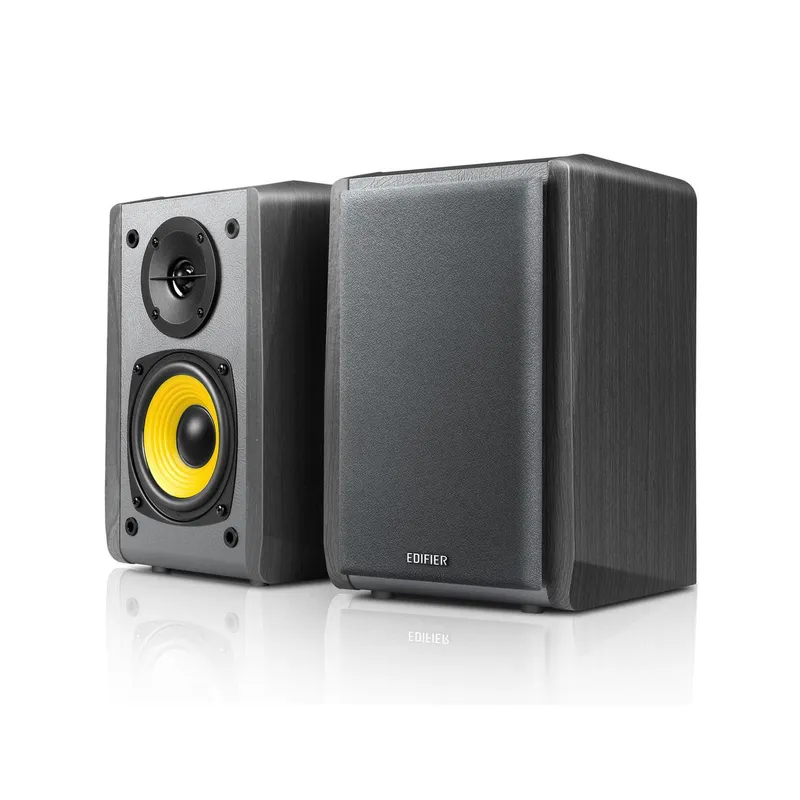 EDIFIER - Parlantes Edifier R1010BT Bluetooth 24 W RMS Estilo Madera