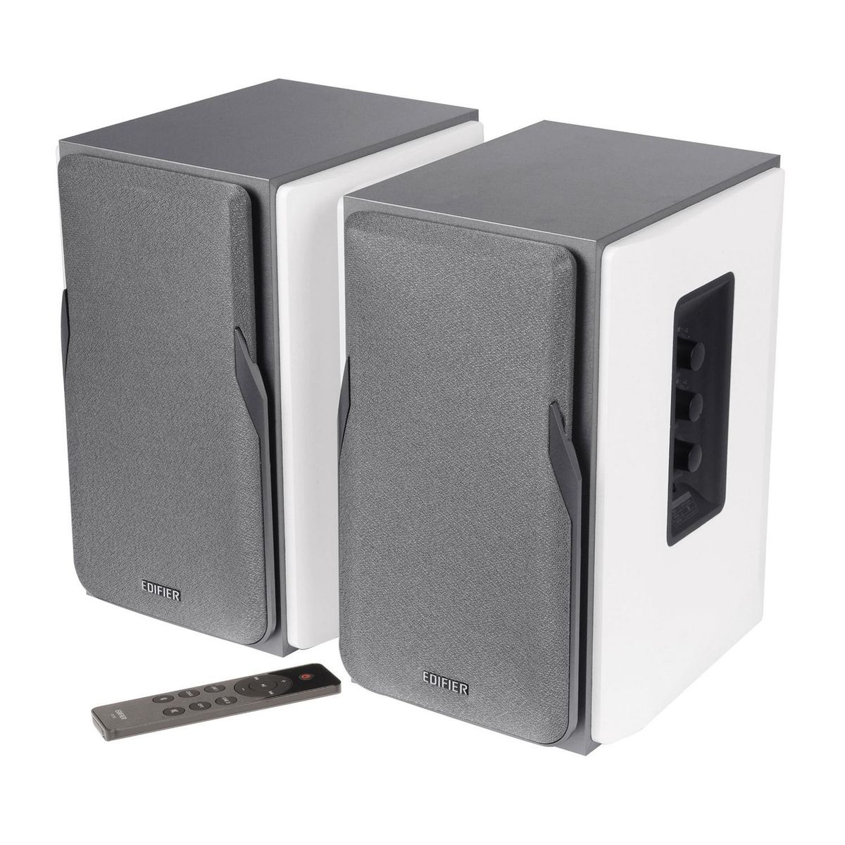 EDIFIER - Edifier R1380DB WHITE SILVER MONITOR