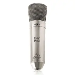 BEHRINGER - Microfono De Condensador De Diafragma B-2 Pro