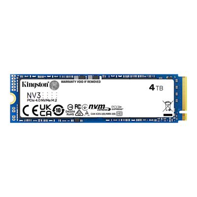 Imagen 2 del producto Disco Solido SSD Interno NV3 4TB M.2 PCIe 4.0 NVMe