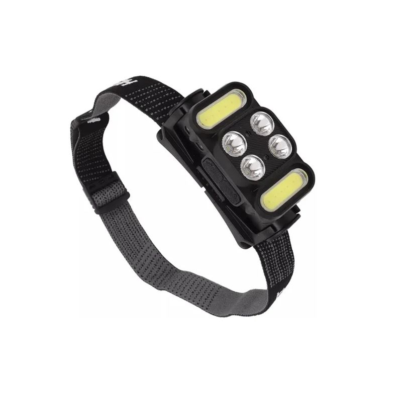 GENERICO - Linterna Frontal De Inducción Ligera Led Delantera K362