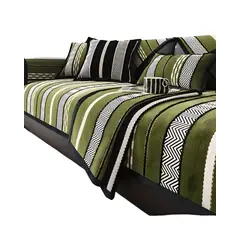 GENERICO - PACK DE 5 FUNDAS PARA SOFA CON DISEÑO R3