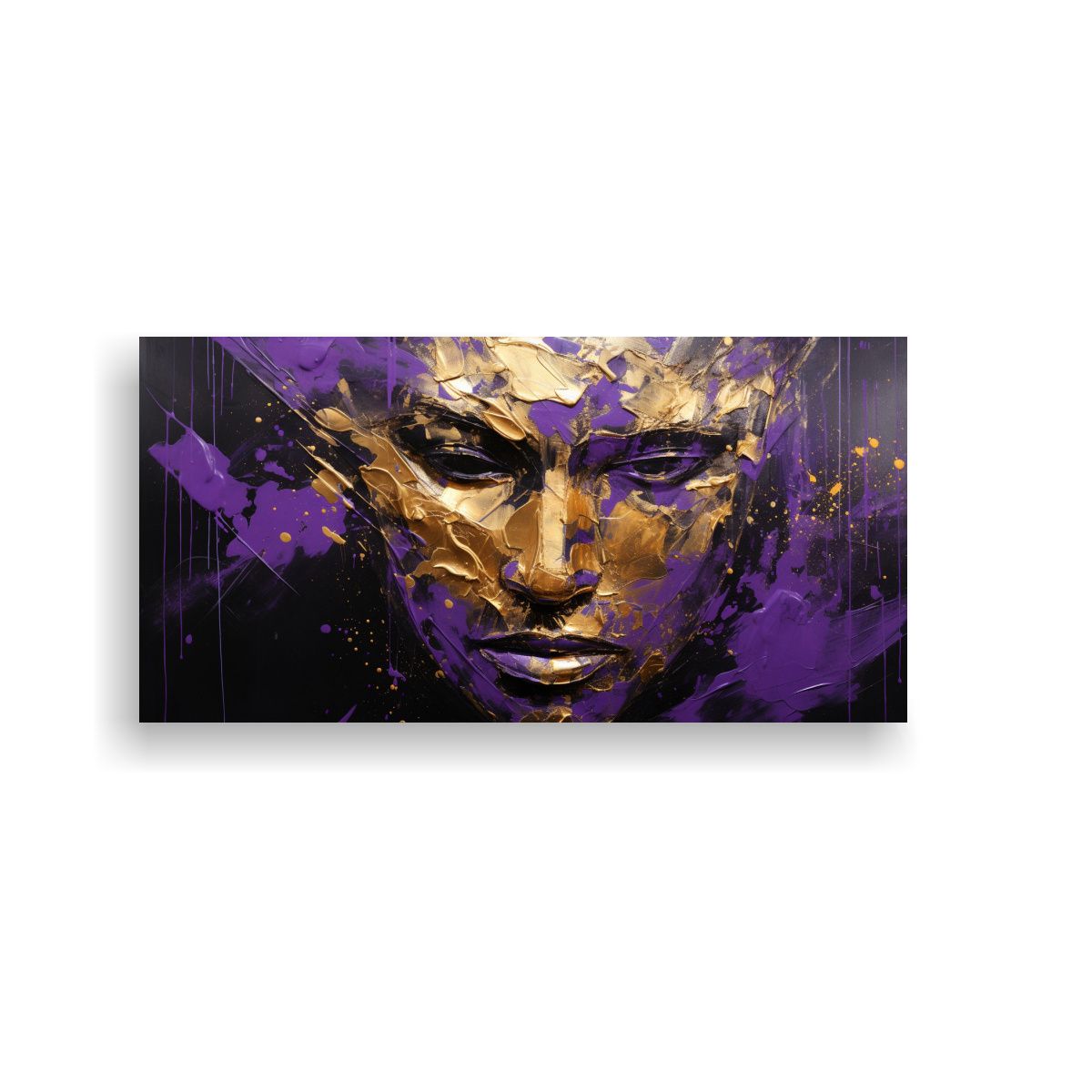 GENERICO - Pinturas Decorativas De Composición Creativa 100x50 Cm