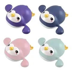 GENERICO - Juguetes De Baño Pinguino Nadador Para Bebé Y Niños
