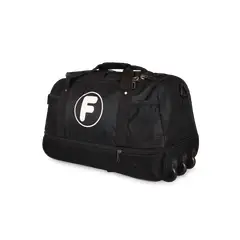 F LA MALETA DE CHILE - Bolso tipo mochila con ruedas Goliat negro